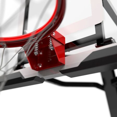 Баскетбольная мобильная стойка DFC STAND54G