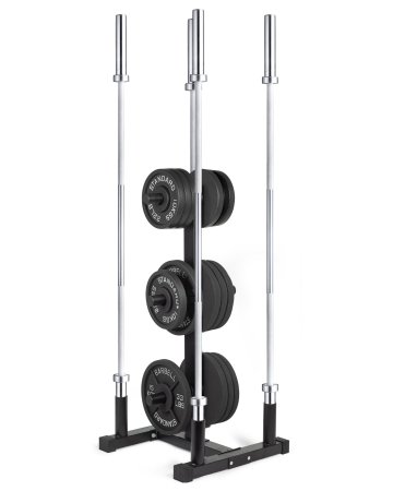 Стойка для грифов и дисков (51 мм.) VictoryFit VF-D4007