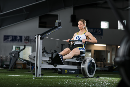 Гребной тренажер Concept 2 Dynamic