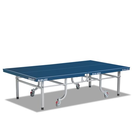 Теннисный стол профессиональный SAN-EI Veric Centerfold (синий)