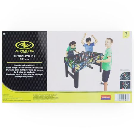 Игровой стол - футбол  DFC Athletic 36" 96 x 53 см