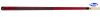 Кий Viking B2212 Black Cherry 2PC Пул