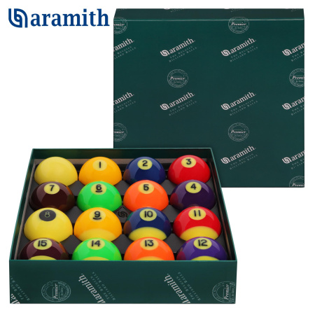 Набор аксессуаров Aramith Glow in the Dark Home Kit Pool  ø57,2мм