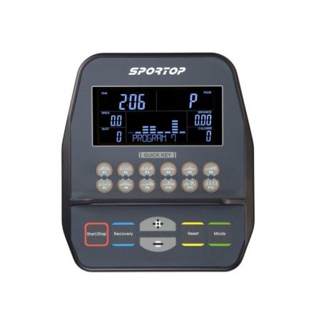 Эллиптический тренажер Sportop E7000P+
