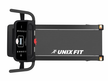 Беговая дорожка UNIX Fit ST-560E Black