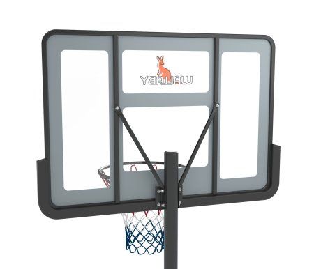 Баскетбольная стойка Wallaby Х100 (44")