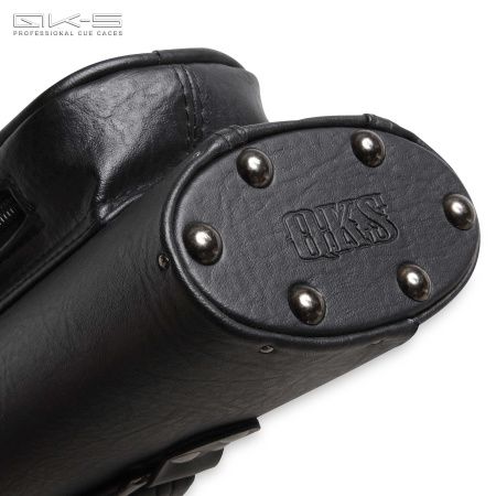 Тубус QK-S Black Force 2x2 матовый черный