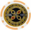 Набор для покера Ultimate 2.0 на 500 фишек.