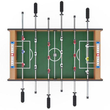 Игровой стол - футбол  DFC 27" 73 х 39 см NX32700