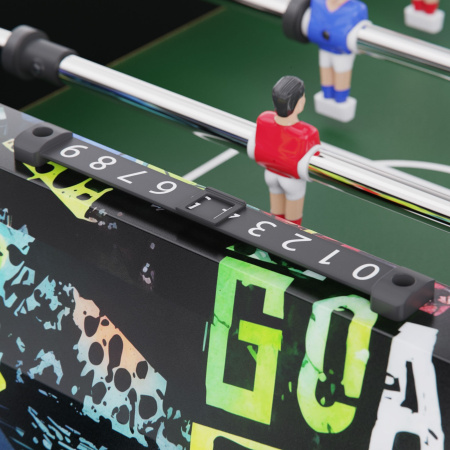 Игровой стол - футбол  DFC Athletic 36" 96 x 53 см