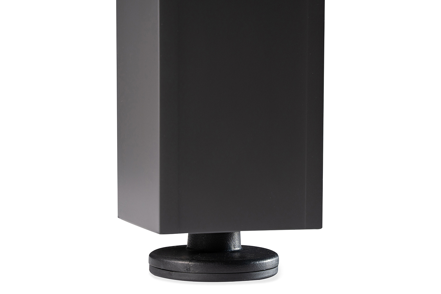 Игровой стол - футбол "NineStar Iron Pro ITSF Grey" (144х75,5х90)