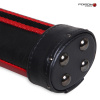 Тубус Poison Armor Velcro 1PC красный/черный