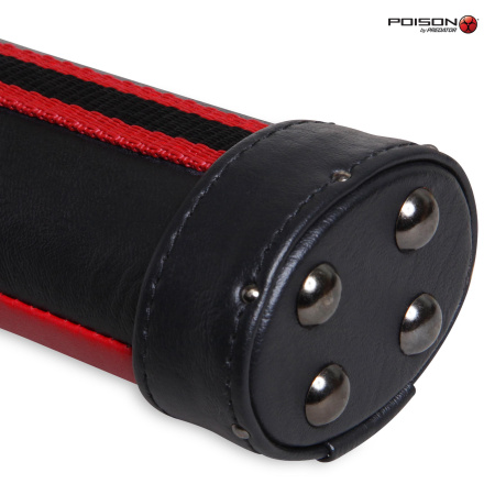 Тубус Poison Armor Velcro 1PC красный/черный