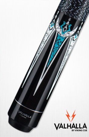 Кий для пула 2-pc "Viking Valhalla VA602"