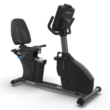 Велотренажер TRUE RC400 с консолью Envision 9