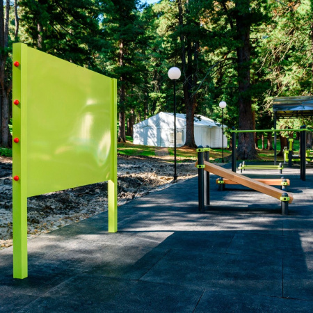 S-1010 Спортивная площадка 220 кв.м ZAVODSPORTA