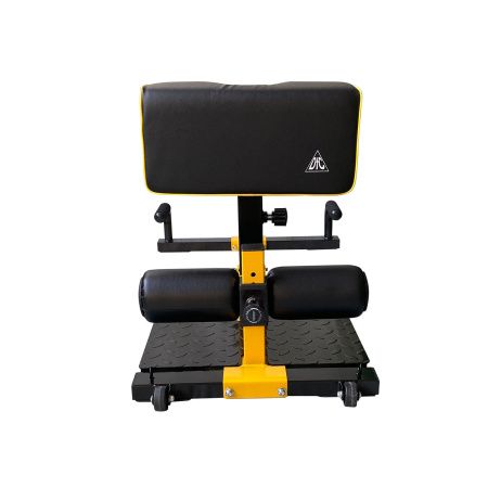 Тренажер для приседаний Squat Machine (sissy) DFC S035YW