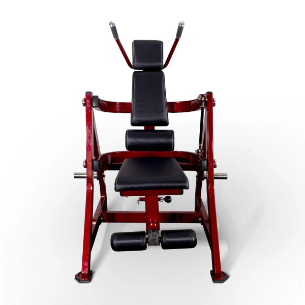 Скручивания на свободных весах Realleader RS-1037 (HS-1037)