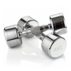 Набор гантелей хром (пары) от 1-10 кг VictoryFit VF-SET110-CR