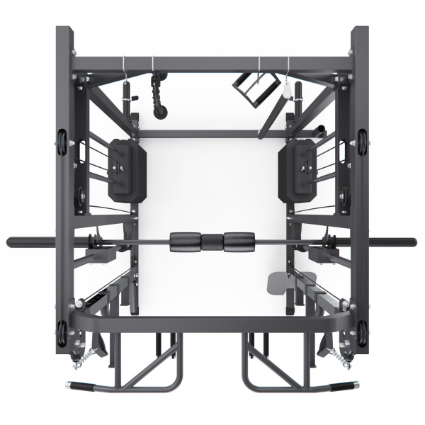 Мультистанция, машина Смита, кроссовер DFC D8201
