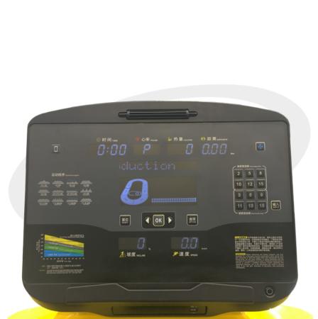 Коммерческая беговая дорожка Oxide Fitness T2