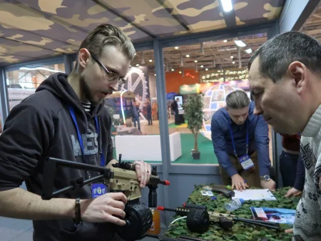 Тир-магазин "HIBRO"