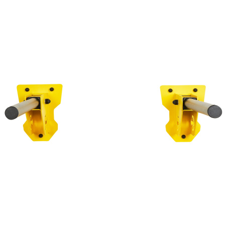 Domsen Fitness Брусья для отжиманий настенные складные Domsen Ds40 YELLOW