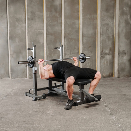 Универсальная силовая скамья для жима Domsen Ds10