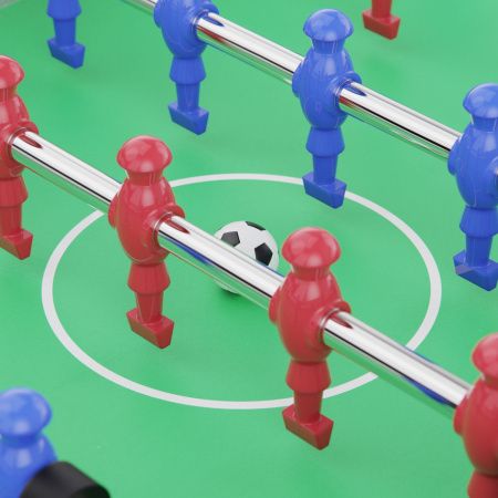 Игровой стол - футбол  DFC 48" 122 x 65 см