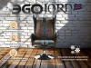 Дизайнерское массажное кресло EGO Lord EG3002 ШОКОЛАД (Арпатек)
