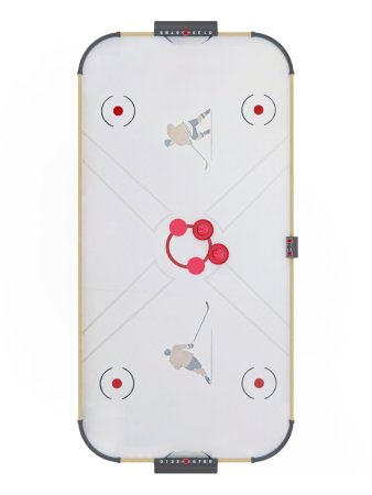 Игровой стол - аэрохоккей DFC 122 x 61 см (48")