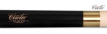 Кий Cuetec Short Veltex 1РС РП 108см ±580г  черный