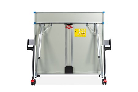 Теннисный стол всепогодный "W-800 Outdoor" (274 х 152,5 х 76 см) алюминиевый, с комплектом (сетка, 2