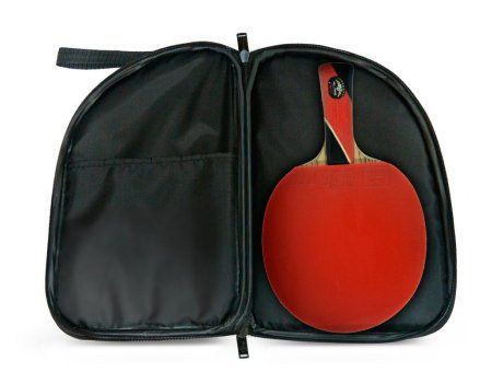 Чехол для ракетки Double Fish (оранжевый)