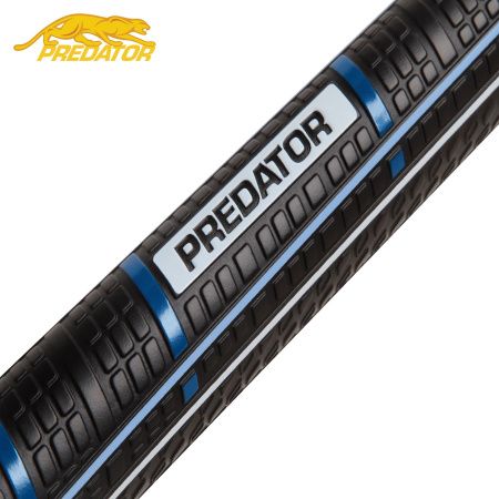 Кий Predator Sport II Stratos Blue Sport Grip Z³ 2PC Пул 19oz