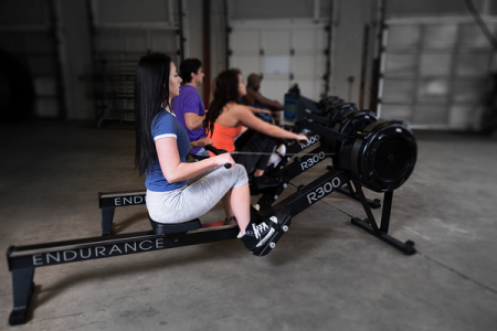Гребной тренажер Endurance Body-Solid R300 Indoor Rower