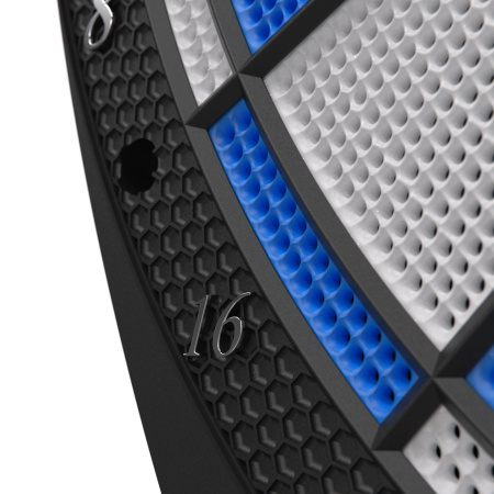 Электронный дартс DFC BLUEBOARD, 6 дротиков