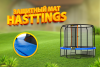 Батут Hasttings Sky MAX 3,96 м