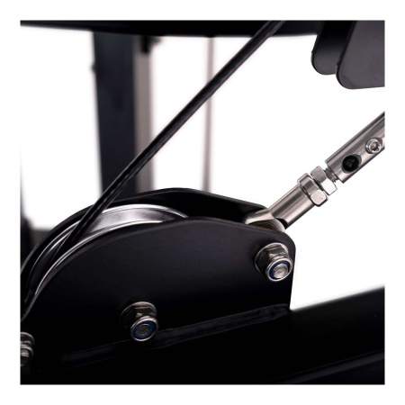 Плечевой жим сидя Protrain CP104