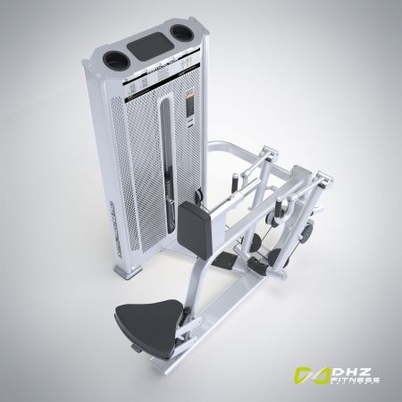 E7034A Гребная тяга с упором на грудь. Стек 110 кг