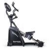 Степпер с функциями имитации подъема Cross Trainer 