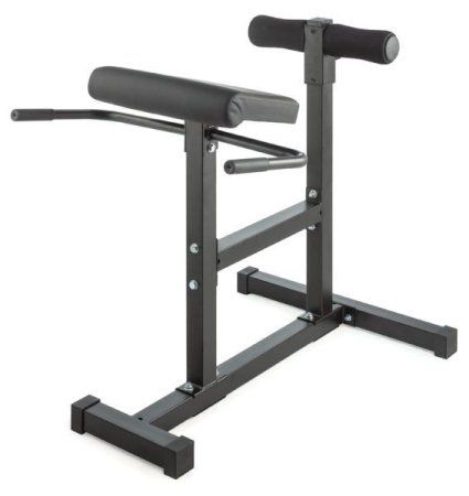 Гиперэкстензия горизонтальная/ Римский стул VictoryFit VF-A5003