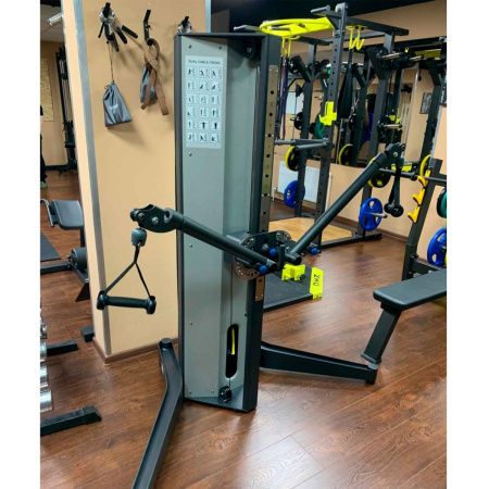 Кроссовер EMI1000. Стек 65 кг