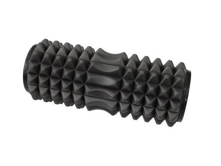 Ролик для МФР с сильным протектором SPIKE с набором мячей