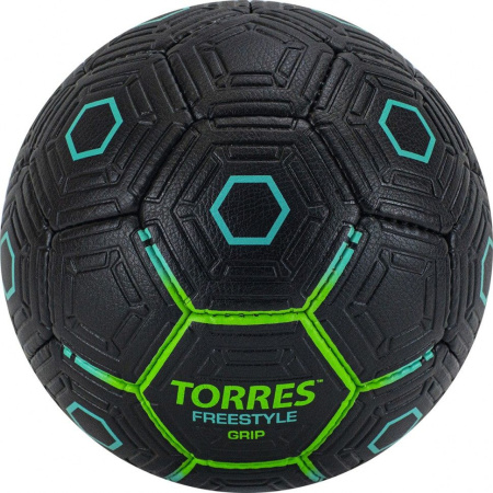 Мяч футбольный TORRES FREESTYLE GRIP, р.5, F323765