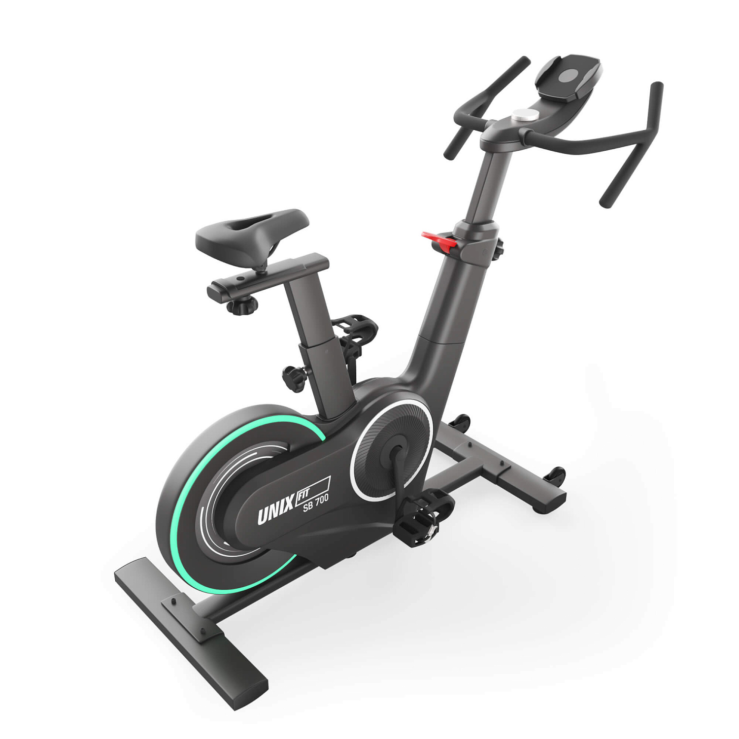 Спин-байк UNIX Fit с подсветкой / Smart Light 700