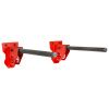 Domsen Fitness Брусья для отжиманий настенные складные Domsen Ds40 RED