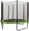 Батут Sundays Champion-D490 (с ограждением)