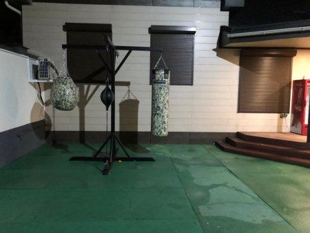 Уличная боксерская груша «STREET KICK FILIPPOV»