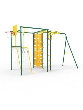 УДСК-7.2 Rokids Атлет-К (Зеленый-желтый)